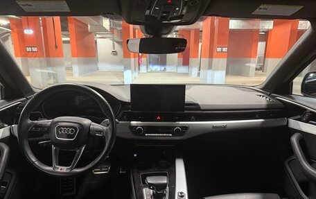 Audi S4, 2020 год, 5 500 000 рублей, 12 фотография
