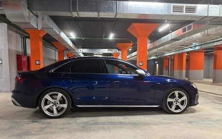 Audi S4, 2020 год, 5 500 000 рублей, 7 фотография