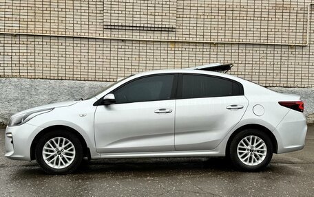 KIA Rio IV, 2020 год, 1 430 000 рублей, 6 фотография