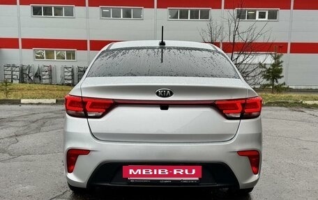 KIA Rio IV, 2020 год, 1 430 000 рублей, 4 фотография