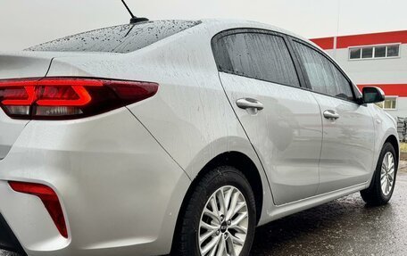 KIA Rio IV, 2020 год, 1 430 000 рублей, 10 фотография