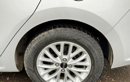 KIA Rio IV, 2020 год, 1 430 000 рублей, 21 фотография