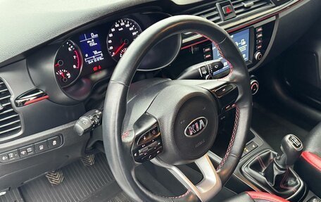 KIA Rio IV, 2020 год, 1 430 000 рублей, 18 фотография