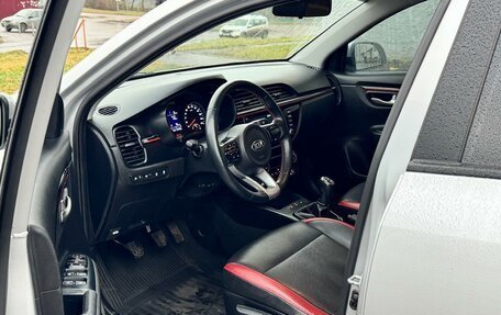 KIA Rio IV, 2020 год, 1 430 000 рублей, 16 фотография