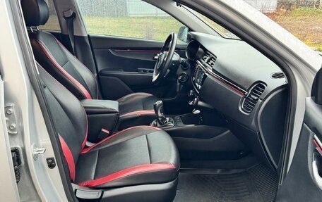 KIA Rio IV, 2020 год, 1 430 000 рублей, 17 фотография