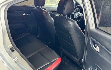 KIA Rio IV, 2020 год, 1 430 000 рублей, 20 фотография