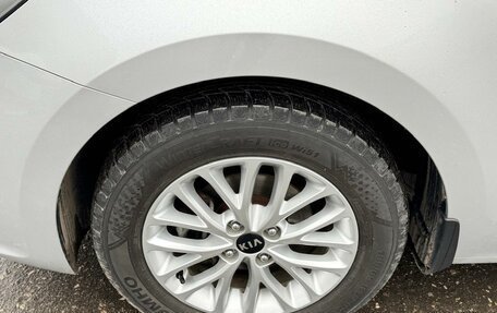 KIA Rio IV, 2020 год, 1 430 000 рублей, 23 фотография