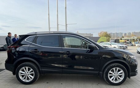 Nissan Qashqai, 2021 год, 1 850 000 рублей, 4 фотография