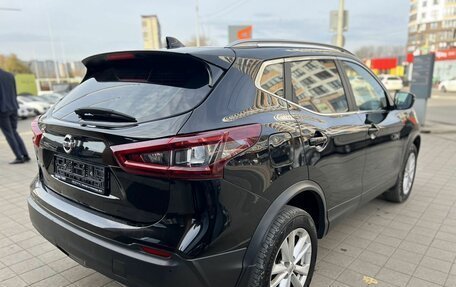 Nissan Qashqai, 2021 год, 1 850 000 рублей, 5 фотография