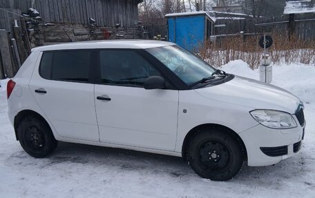 Skoda Fabia II, 2011 год, 470 000 рублей, 4 фотография