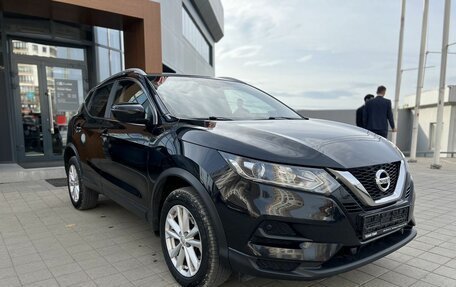 Nissan Qashqai, 2021 год, 1 850 000 рублей, 3 фотография