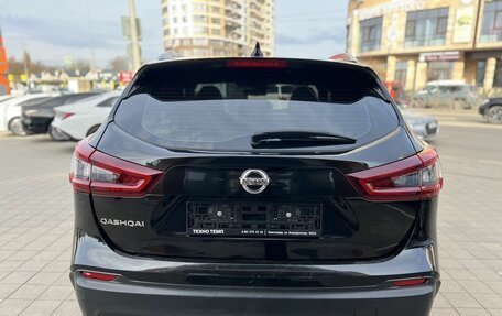 Nissan Qashqai, 2021 год, 1 850 000 рублей, 6 фотография