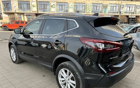 Nissan Qashqai, 2021 год, 1 850 000 рублей, 7 фотография