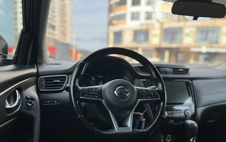 Nissan Qashqai, 2021 год, 1 850 000 рублей, 10 фотография