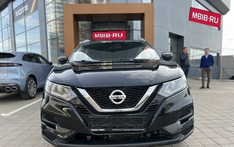 Nissan Qashqai, 2021 год, 1 850 000 рублей, 2 фотография