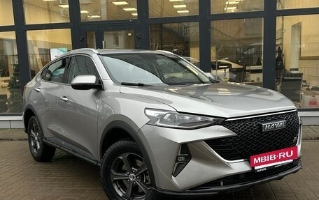 Haval F7x I, 2023 год, 2 299 000 рублей, 2 фотография