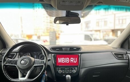 Nissan Qashqai, 2021 год, 1 850 000 рублей, 19 фотография