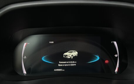 Haval F7x I, 2023 год, 2 299 000 рублей, 21 фотография