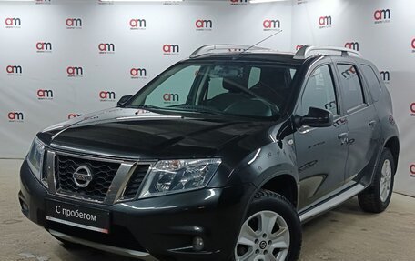 Nissan Terrano III, 2018 год, 1 499 000 рублей, 3 фотография