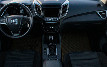 Changan CS75 I рестайлинг, 2019 год, 1 399 000 рублей, 9 фотография