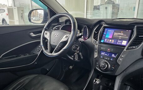 Hyundai Santa Fe III рестайлинг, 2016 год, 2 099 000 рублей, 5 фотография