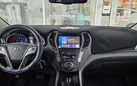 Hyundai Santa Fe III рестайлинг, 2016 год, 2 099 000 рублей, 7 фотография