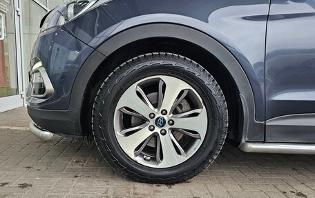 Hyundai Santa Fe III рестайлинг, 2016 год, 2 099 000 рублей, 10 фотография