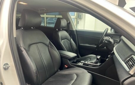 KIA Optima IV, 2019 год, 2 559 000 рублей, 11 фотография