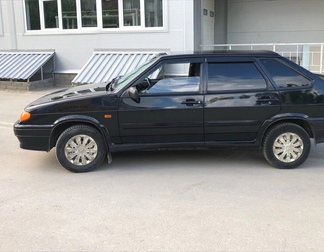 ВАЗ (LADA) 2114 Samara I, 2009 год, 207 000 рублей, 1 фотография