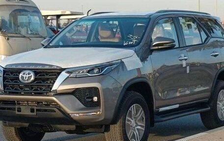 Toyota Fortuner II, 2025 год, 4 618 000 рублей, 1 фотография