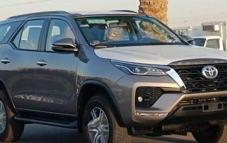 Toyota Fortuner II, 2025 год, 4 618 000 рублей, 3 фотография