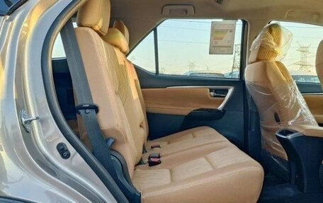 Toyota Fortuner II, 2025 год, 4 618 000 рублей, 15 фотография