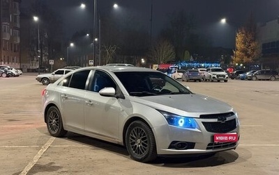 Chevrolet Cruze II, 2012 год, 835 000 рублей, 1 фотография