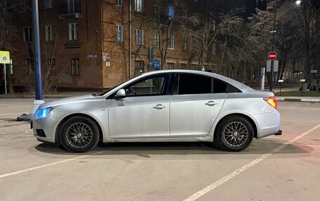 Chevrolet Cruze II, 2012 год, 835 000 рублей, 5 фотография
