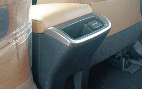 Toyota Fortuner II, 2025 год, 4 618 000 рублей, 17 фотография