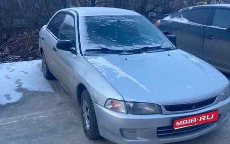 Mitsubishi Lancer VII, 1997 год, 135 000 рублей, 1 фотография