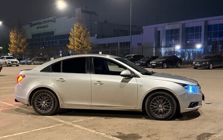 Chevrolet Cruze II, 2012 год, 835 000 рублей, 9 фотография