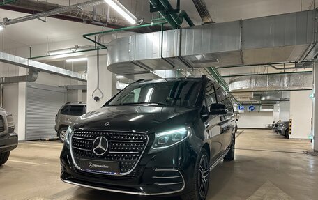 Mercedes-Benz V-Класс, 2024 год, 39 500 000 рублей, 1 фотография