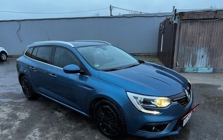 Renault Megane IV, 2018 год, 1 300 000 рублей, 1 фотография