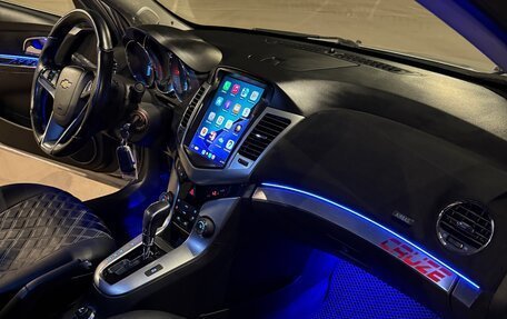 Chevrolet Cruze II, 2012 год, 835 000 рублей, 15 фотография