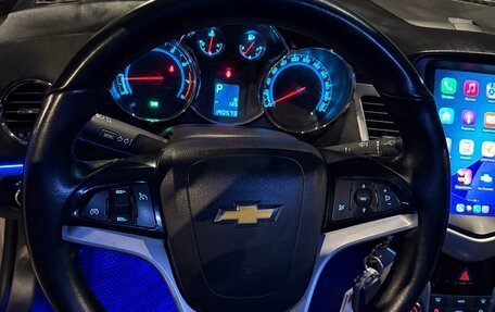 Chevrolet Cruze II, 2012 год, 835 000 рублей, 17 фотография