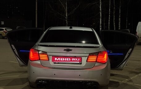 Chevrolet Cruze II, 2012 год, 835 000 рублей, 11 фотография