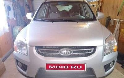 KIA Sportage II, 2010 год, 1 000 000 рублей, 1 фотография