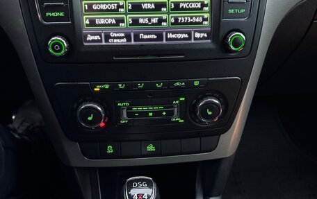 Skoda Yeti I рестайлинг, 2014 год, 995 000 рублей, 9 фотография