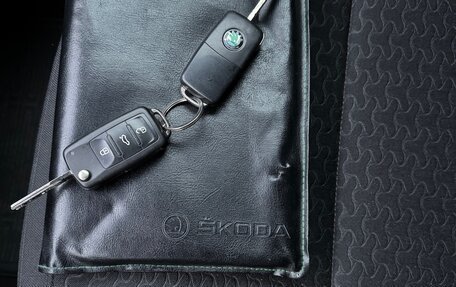 Skoda Yeti I рестайлинг, 2014 год, 995 000 рублей, 12 фотография