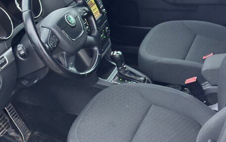 Skoda Yeti I рестайлинг, 2014 год, 995 000 рублей, 10 фотография