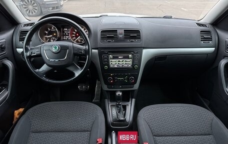 Skoda Yeti I рестайлинг, 2014 год, 995 000 рублей, 7 фотография