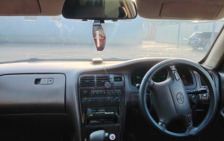 Toyota Chaser IV, 1995 год, 580 000 рублей, 11 фотография