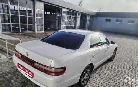 Toyota Chaser IV, 1995 год, 580 000 рублей, 5 фотография