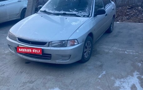Mitsubishi Lancer VII, 1997 год, 135 000 рублей, 2 фотография